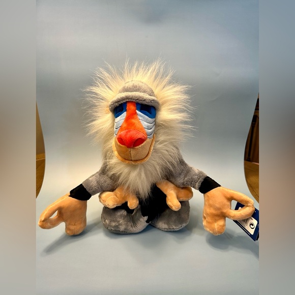 Disneyland paris Other - Disneyland Paris and exclusive Rafiki Zen plush. Rare